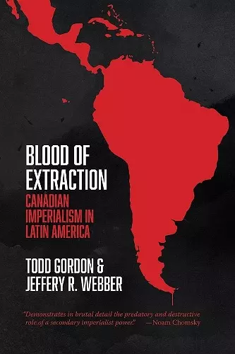 Blood of Extraction cover