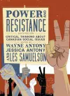 Power and Resistance cover