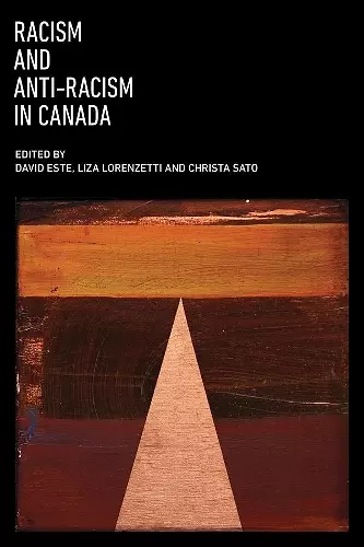 Racism and Anti-Racism in Canada cover