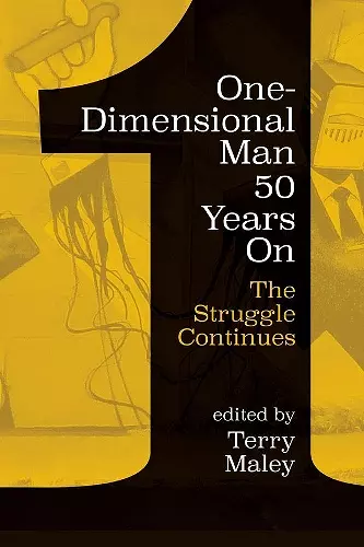 One-Dimensional Man 50 Years On cover