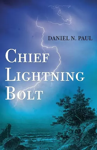 Chief Lightning Bolt cover