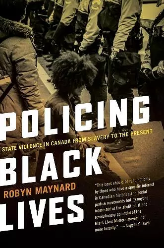 Policing Black Lives cover