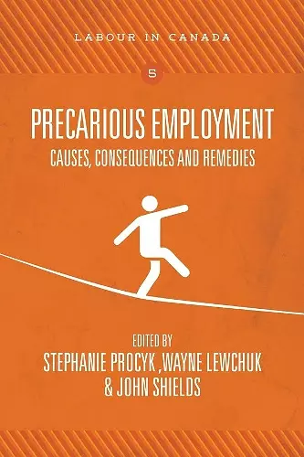 Precarious Employment cover