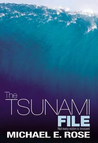 The Tsunami File cover