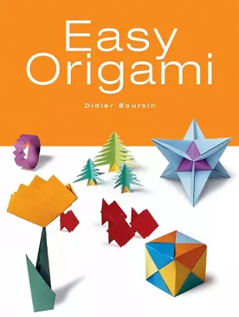 Easy Origami cover