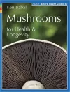 Mushrooms for Health and Longevity cover