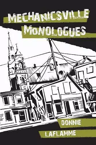 Mechanicsville Monologues cover