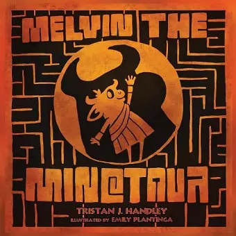 Melvin the Minotaur cover