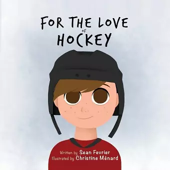 For The Love of Hockey cover