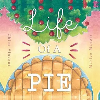 Life Of A Pie cover