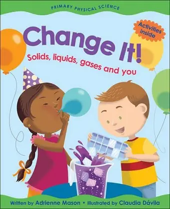 Change It! cover
