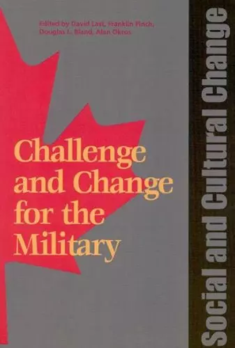 Social and Cultural Change cover