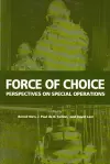 Force of Choice cover