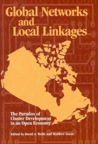 Global Networks and Local Linkages cover