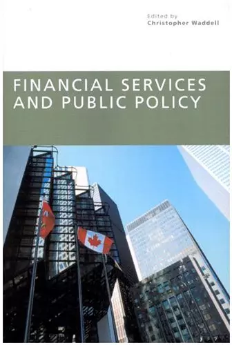 Financial Services and Public Policy cover