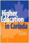 Higher Education in Canada cover