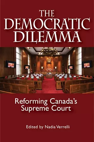 The Democratic Dilemma cover