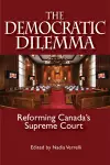 The Democratic Dilemma cover