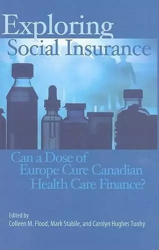 Exploring Social Insurance cover