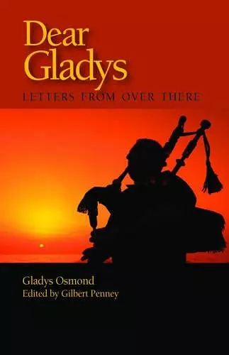 Dear Gladys cover