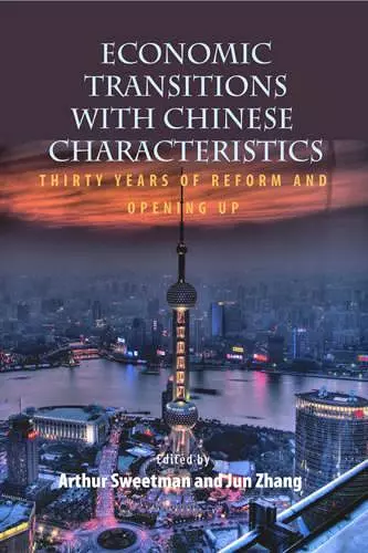 Economic Transitions with Chinese Characteristics V1 cover