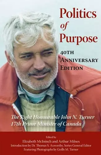 Politics of Purpose cover