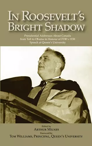 In Roosevelt's Bright Shadow cover