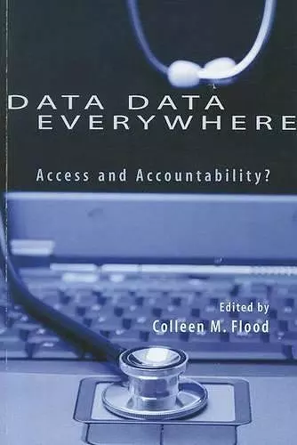 Data Data Everywhere cover