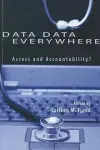 Data Data Everywhere cover