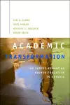 Academic Transformation cover
