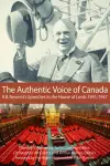The Authentic Voice of Canada cover