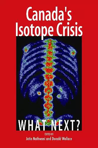 Canada's Isotope Crisis cover