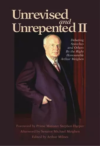 Unrevised and Unrepented II cover