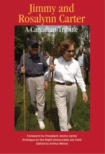 Jimmy and Rosalynn Carter cover