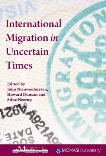 International Migration in Uncertain Times cover