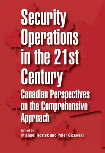 Security Operations in the 21st Century cover
