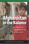 Afghanistan in the Balance cover