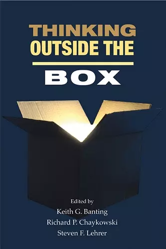 Thinking Outside the Box cover