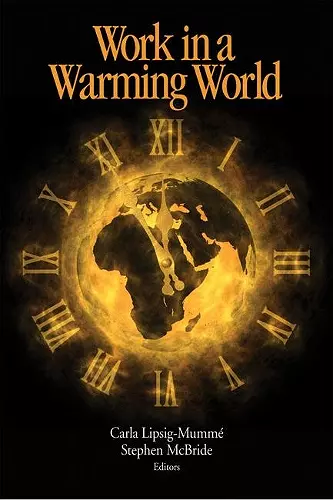 Work in a Warming World cover