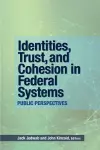 Identities, Trust, and Cohesion in Federal Systems cover