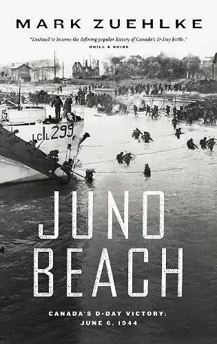 Juno Beach cover