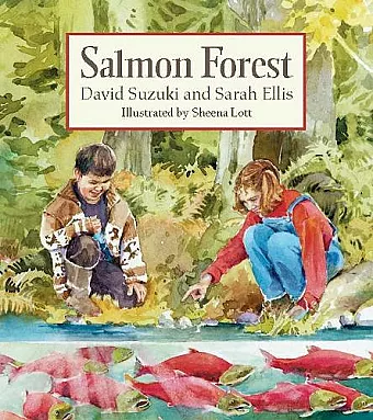 Salmon Forest cover