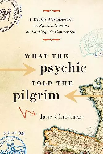 What the Psychic Told the Pilgrim cover