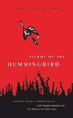 Flight of the Hummingbird cover