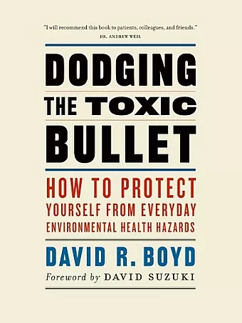 Dodging the Toxic Bullet cover