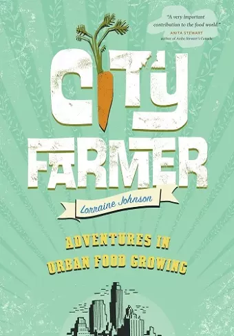 City Farmer cover