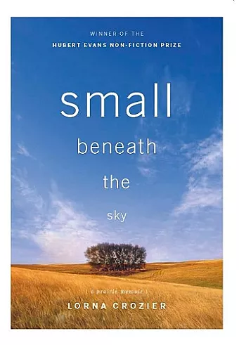Small Beneath the Sky cover