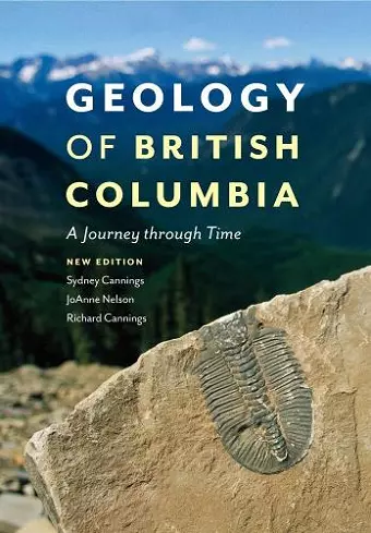 Geology of British Columbia cover