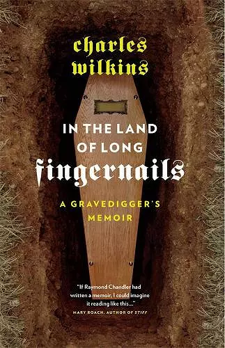 In the Land of Long Fingernails cover