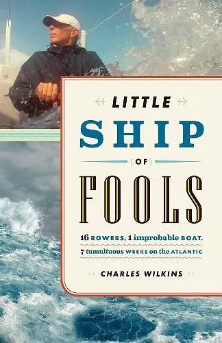 Little Ship of Fools cover